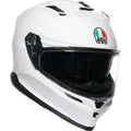 AGV K7 Mono Motorcycle Helmet - White