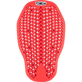 Alpinestars Nucleon Plasma Back Protector Insert - Small - Red/Black - 6526524-31-S