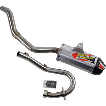 Pro Circuit T-6 Stainless Steel Exhaust System for 2019-2025 Honda CRF250F - 0111925F