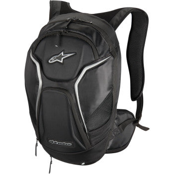 Alpinestars Tech Aero Backpack - Black/Gray - 6107115-12