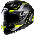 HJC F71 Arcan Motorcycle Helmet - MC3H - 0101-20574