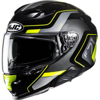 HJC F71 Arcan Motorcycle Helmet - MC3H - 0101-20574