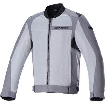 Alpinestars Luc v2 Air Jacket - Gray - 3308822-9192-L
