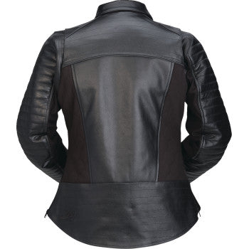 Z1R Women's Fury Jacket - Black