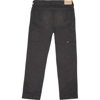 Icon Conductor™ Jeans - Black