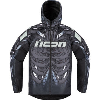 Icon Airform Manik'r™ Jacket - Black