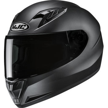 HJC Youth Y10 Helmet - Solid - Flat Black - FP70NUSXBSV