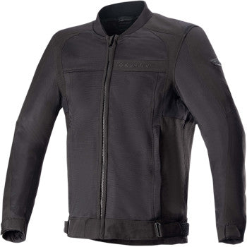 Alpinestars Luc v2 Air Jacket - Black/Black - 3308822-1100