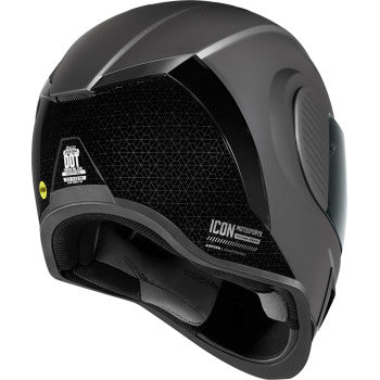 ICON Airform Counterstrike MIPS Motorcycle Helmet - Silver