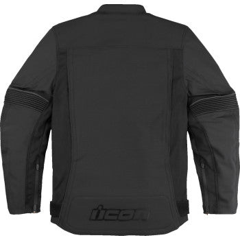 Icon Slabtown™ Jacket - Black