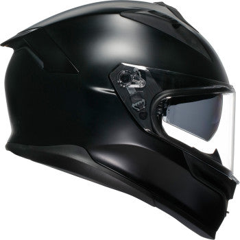 AGV K7 Mono Motorcycle Helmet - Matte Black