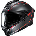 HJC C71 Quez Motorcycle Helmet - MC1SF - 0101-19635