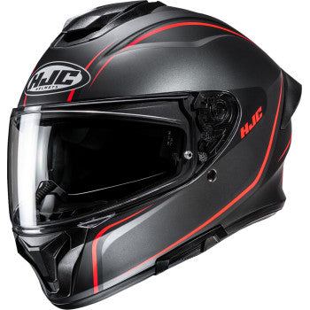 HJC C71 Quez Motorcycle Helmet - MC1SF - 0101-19635