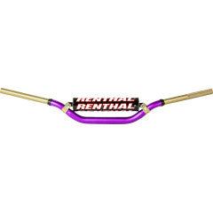 RENTHAL  Twinwall® Handlebar - 998 - Reed/Windham - Purple
