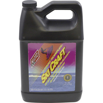 Klotz Oil SkiCraft® Synthetic 2-Stroke Oil - 1 U.S. gal. - KL-307