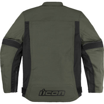 Icon Slabtown™ Jacket - Green