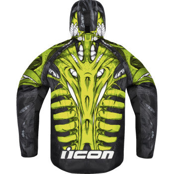 Icon Airform Manik'r™ Jacket - Green