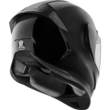 ICON Airframe Pro Motorcycle Helmet - Gloss Black