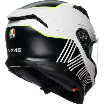 AGV K7 Super 46 Motorcycle Helmet