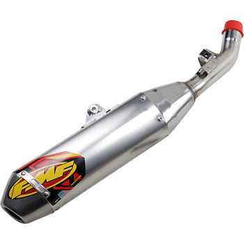 FMF Powercore 4 Hex Slip-On Muffler - CRF450X - 041586
