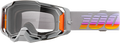 100% Armega Goggle - Fallbrook Clear Lens - 50004-10053