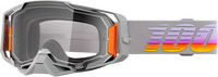 100% Armega Goggle - Fallbrook Clear Lens - 50004-10053