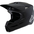 Alpinestars Youth SM3 Helmet - Solid - Matte Black - 8302225-110