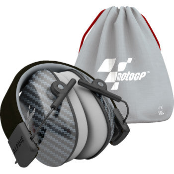 Alpine Hearing Protection MotoGP Racing Muffy Earmuffs - 111.82.366