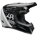 Thor Reflex Sport Riot MIPS Motorcycle Helmet - Black/White - 0110-8776