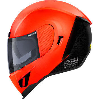 ICON Airform Counterstrike MIPS Motorcycle Helmet - Red