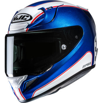HJC RPHA 12N Respon Motorcycle Helmet - MC2 - 0101-19982