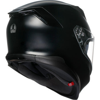 AGV K7 Mono Motorcycle Helmet - Matte Black