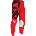 Thor Launchmode Forge Pants - Red
