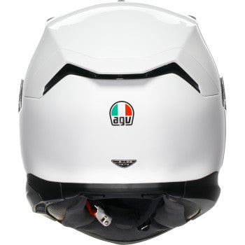 AGV K7 Mono Motorcycle Helmet - White