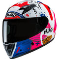 HJC Youth Y10 Helmet - Mika - MC28 - FP70NUS028V