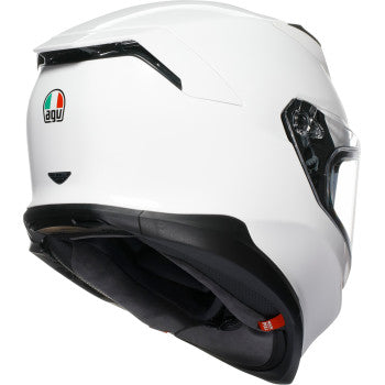 AGV K7 Mono Motorcycle Helmet - White
