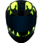 ICON Airform 9 Lives MIPS Motorcycle Helmet - Blue