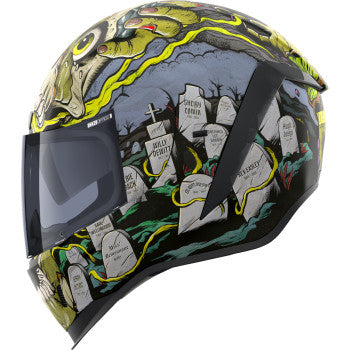 ICON Airform Dead Serious MIPS Motorcycle Helmet - Black