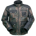 Z1R Camo Jacket - Woodland