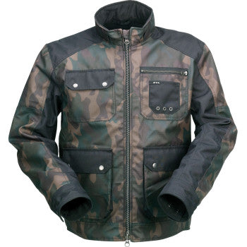 Z1R Camo Jacket - Woodland