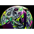 ICON Airform Hippy Dippy Motorcycle Helmet - Purple
