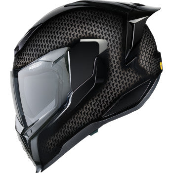 ICON Ultraflite Carbon MIPS Motorcycle Helmet - Black