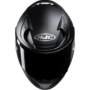 HJC RPHA 12N Solid Motorcycle Helmet - Matte Black - 0101-20042