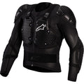 Alpinestars Bionic Action v3 Protection Jacket - XL - Black/White - 6500127-12-XL