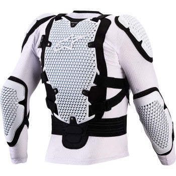 Alpinestars Bionic Action v3 Jacket - White/Black - 6500127-21