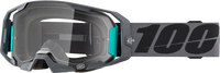 100% Armatic Goggle - Petroma Clear Lens - 50059-10020