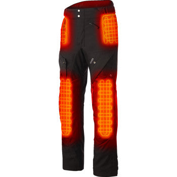 Gerbing Heated Clothing 12V EX Pro Heated Pants - Black - G1215MPNT402001