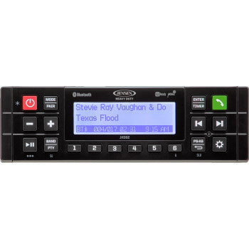 Jensen Bluetooth Stereo - JHD62B