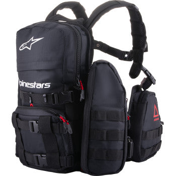 Alpinestars Techdura Tactical Pack - Black - 6104524-12