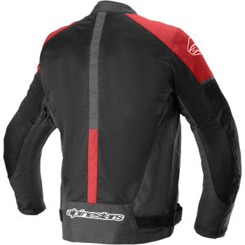 Alpinestars T-SP X Superair Jacket - Black/Bright Red - 3302022-1303